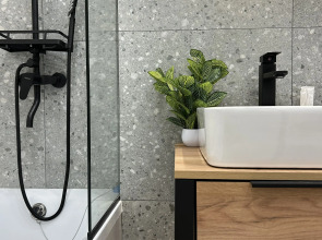 Квартира с видом на горы