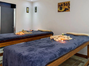 Отель Senza Grand Santana