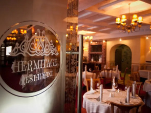 Отель Hermitage TGB
