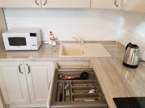 Апартаменты Видовые около Чаши и Аквапарка Ривьера с Паркингом 1