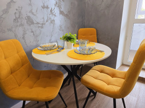 Апартаменты Аврора Широко Холодная 8, 2 этаж