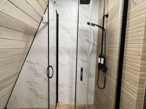 Шале AFrame Azau