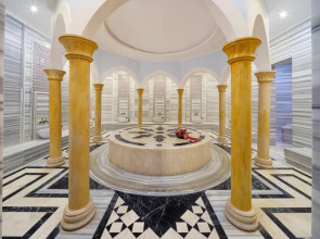 Отель Rixos Borovoe