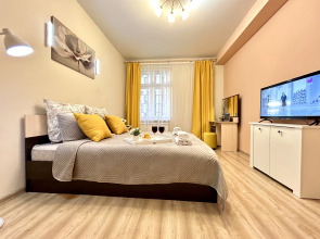 Апартаменты Fsf Комфорт АчимГаз Звездный