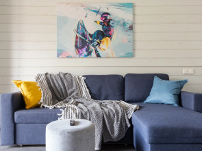 Частный дом КП Сосновские Горки ElizaHome Дом А