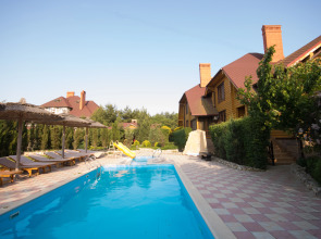 Гостиничный комплекс Смерекова Хата Крым