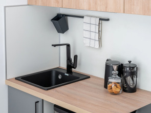 Квартира Студия Welcome на Петроградке 4