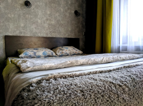 Квартира Просторные апартаменты с террасой