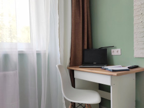 Апартаменты Стильные в Центре Города