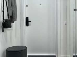 Квартира Двухкомнатная Family Apartment в ЖК Жемчужина Зеленограда