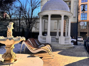 Апартаменты в ЖК Арбат в центре города