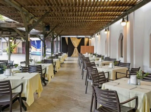 Отель Ozkaymak Marina