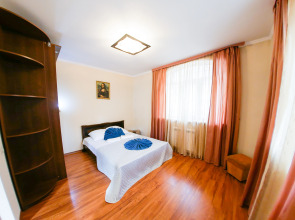 Коттедж на Красной Поляне на 11 человек