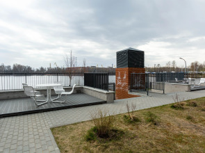 Апартаменты Кронштадт на Берегу Финского Залива