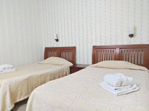 Отель Алем Плюс