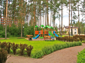 Апарт-отель Яхонтовый Лес