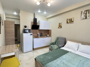 Квартира с террасой у моря