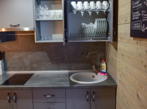 Апартаменты Dombay Flats  Сканди