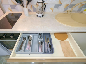 Апартаменты 3-х комнатные  на 1 Береговой линии