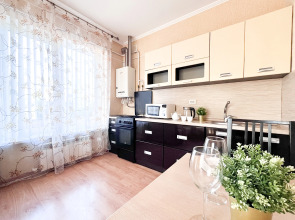 Апартаменты Просторная квартира в центре