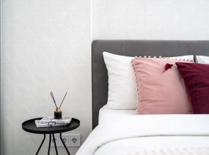 Апартаменты White Studio от Сети Good Vibes Apartments