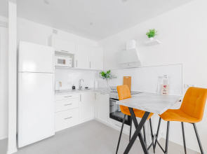 Апартаменты Lalapart Skandy House солнечная двушка в 10минутах от м Савёловская