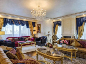 Отель Rixos President Astana