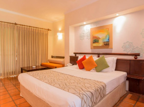 Курортный отель The Palms