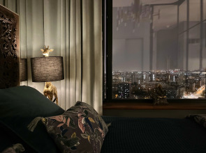 Апартаменты Бизнес Класс За Гранью