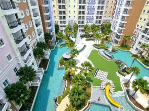 Квартира Seven Seas Cote D' Azur Resort Лазурный Берег