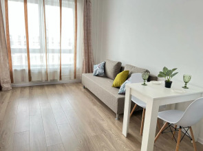 Апартаменты на Варшавском шоссе 284к4