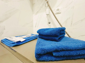 Квартира Nasutki38 Персиковый пломбир