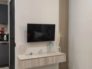 Квартира Red House 25м²