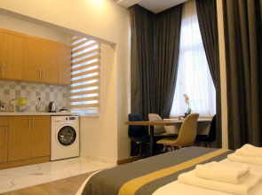 Апартаменты Taksim & Sisli Splendor: Modern Living Spaces