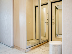 Апартаменты Компактные двухкомнатные