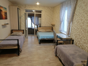 Гостевой дом ПЕРВЫЙ на ПРИВОКЗАЛЬНОЙ