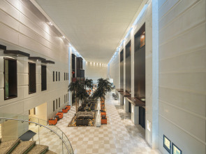 Отель Hyatt Regency Dubai