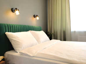 Апартаменты Морент с дизайнерским ремонтом в ЖК Фрукты