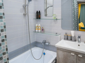 Апартаменты Золотая лагуна