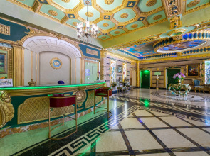 Квартира Студия на 12м этаже с потрясающим видом на море и город