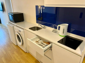 Апартаменты Солнечный Батуми Orbi City C Block 1+1 2445