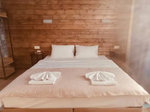 Туристическая база Конкордия