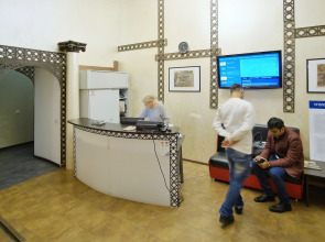 Отель Комнаты Сарацин