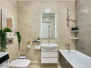 Апартаменты на 13 Этаже в Престижном ЖК D1