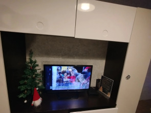 Квартира рядом с памятником Алеша