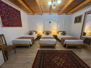 Бутик-Отель Porso