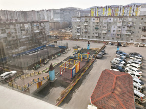 Апартаменты Идеальная Квартира МЖК