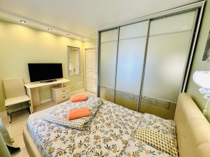 Квартира HotelRoom24 Грузинский переулок 16