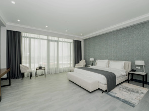 Отель Hills Resort Hotel