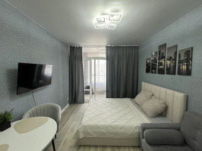 Квартира Современная студия в ЖК "Шотландия"